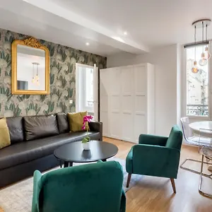 Apartment Cozy - Marais - Saint Martin Vi, Paris